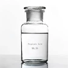 Propionic Acid For Polymer Manufacturing